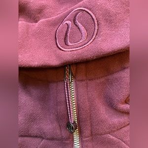 Lululemon Scuba Hoodie Full Zip